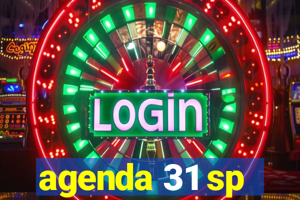 agenda 31 sp