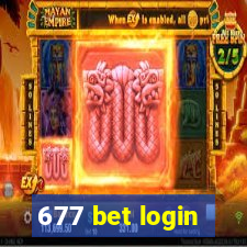 677 bet login