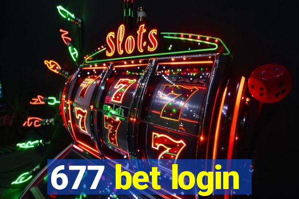 677 bet login