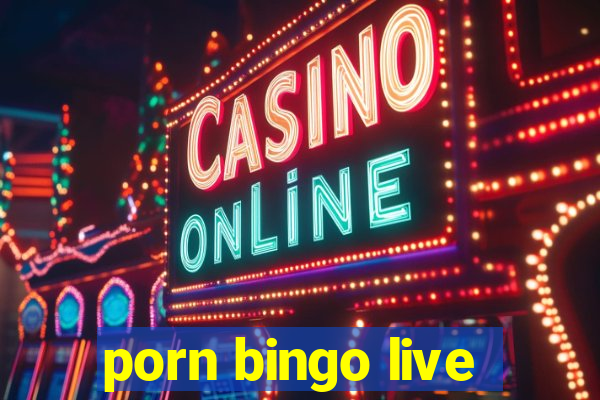 porn bingo live