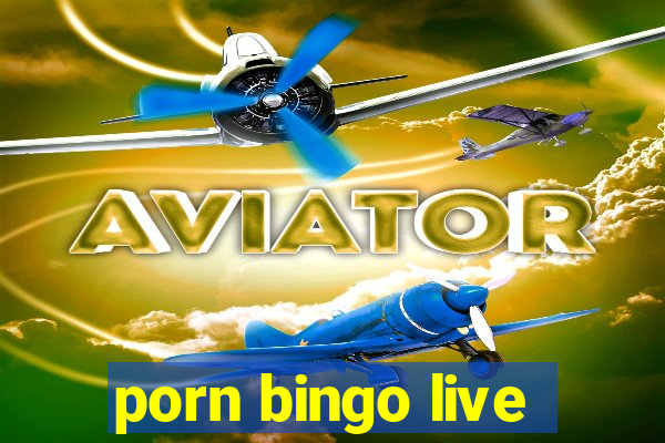 porn bingo live