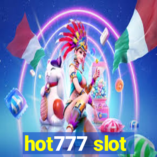 hot777 slot