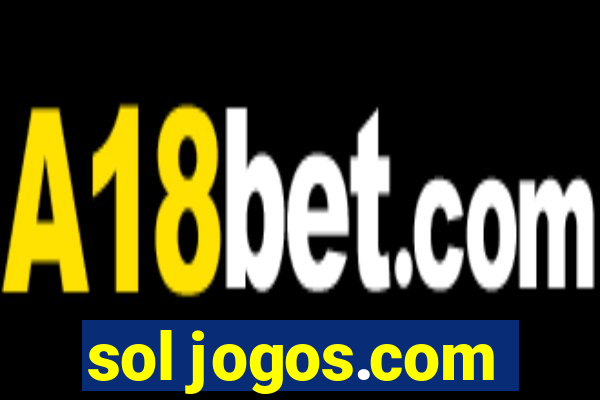 sol jogos.com