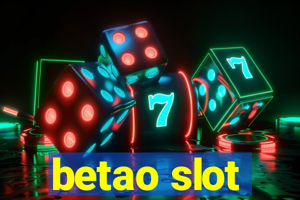 betao slot