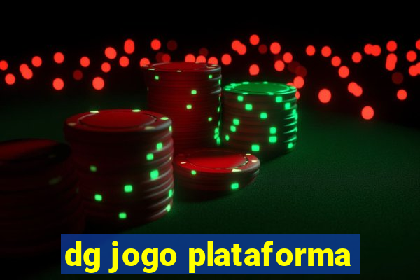 dg jogo plataforma