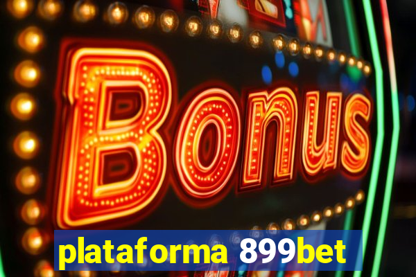 plataforma 899bet