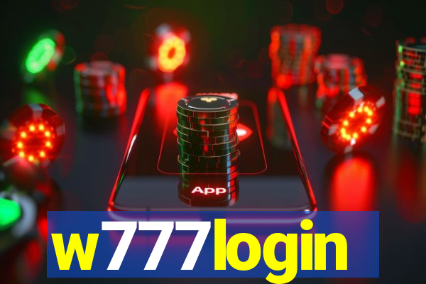 w777login