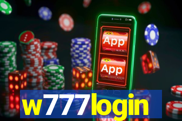 w777login