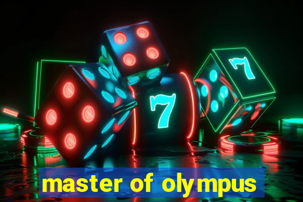 master of olympus