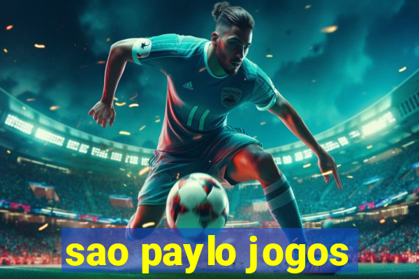 sao paylo jogos