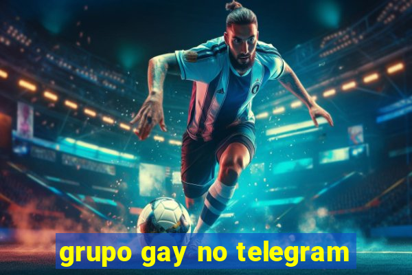 grupo gay no telegram