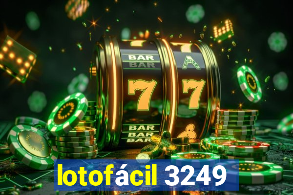 lotofácil 3249