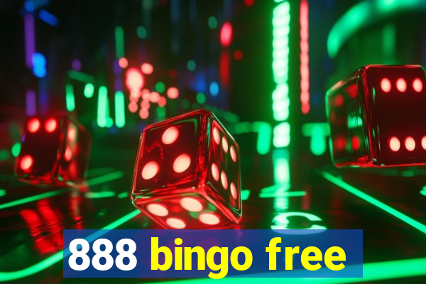 888 bingo free