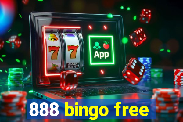 888 bingo free