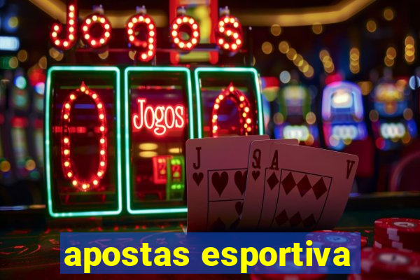 apostas esportiva