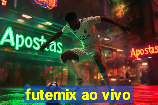 futemix ao vivo