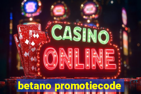 betano promotiecode