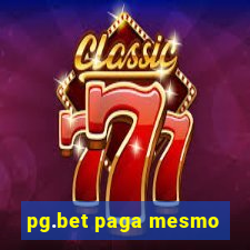 pg.bet paga mesmo