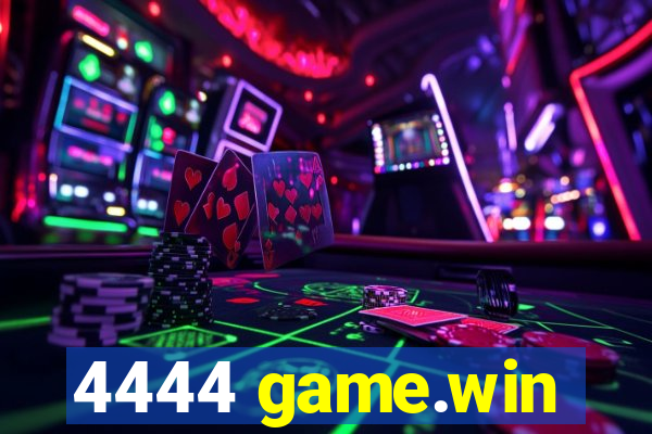 4444 game.win