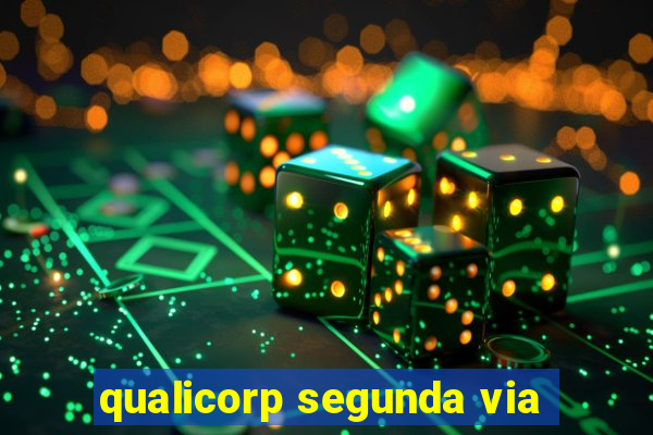 qualicorp segunda via