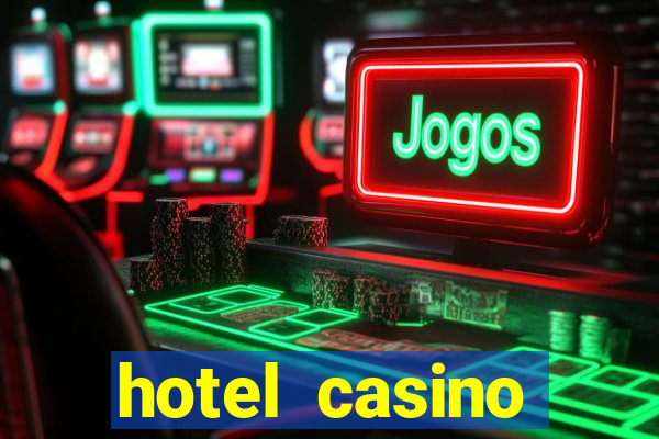 hotel casino corrientes argentina