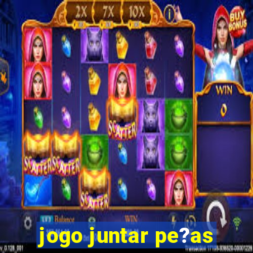 jogo juntar pe?as