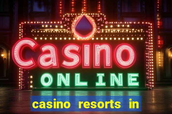 casino resorts in atlantic city