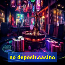 no deposit.casino