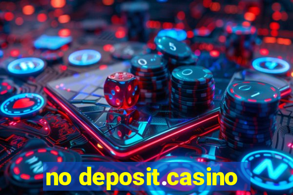 no deposit.casino