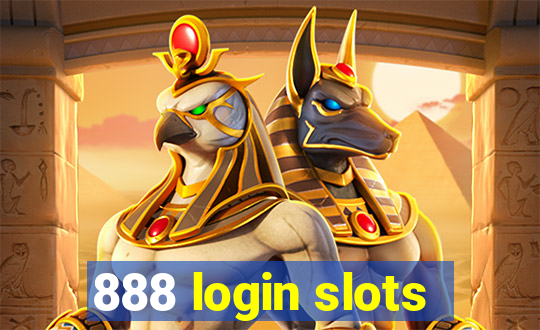 888 login slots