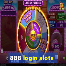 888 login slots