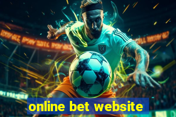 online bet website