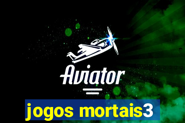 jogos mortais3