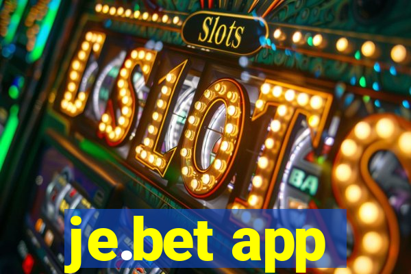 je.bet app