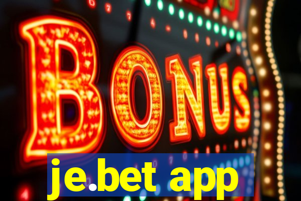 je.bet app