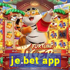 je.bet app