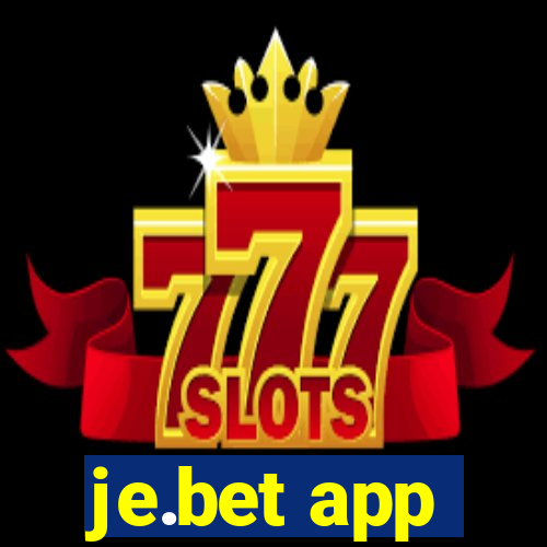 je.bet app