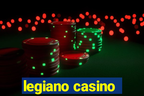 legiano casino