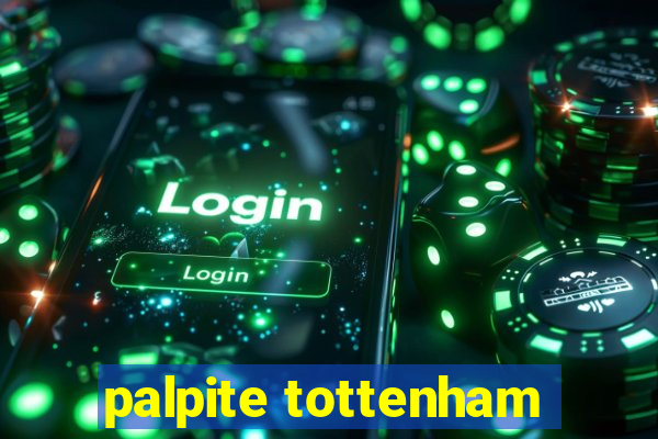 palpite tottenham