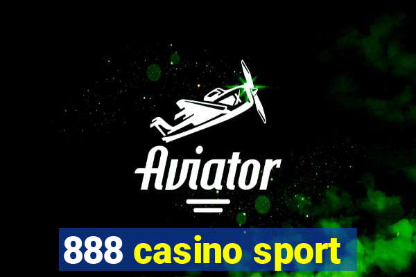 888 casino sport