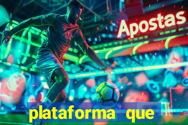 plataforma que ganha bonus no cadastro