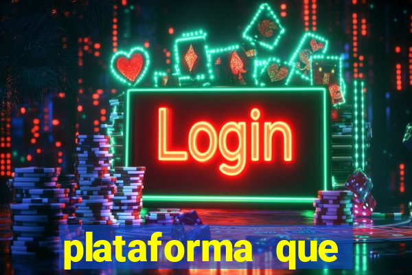 plataforma que ganha bonus no cadastro