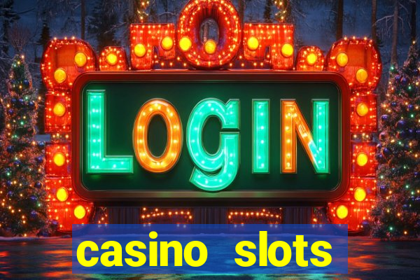 casino slots machine online