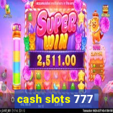 cash slots 777