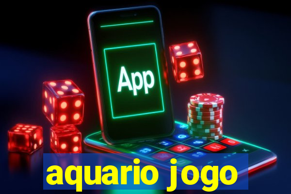 aquario jogo