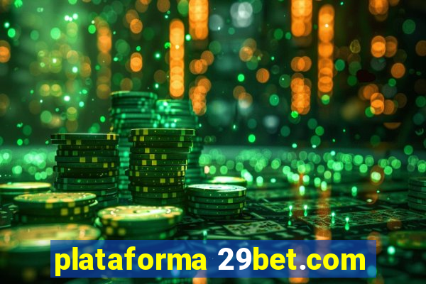 plataforma 29bet.com