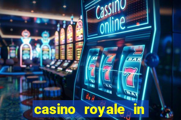 casino royale in las vegas