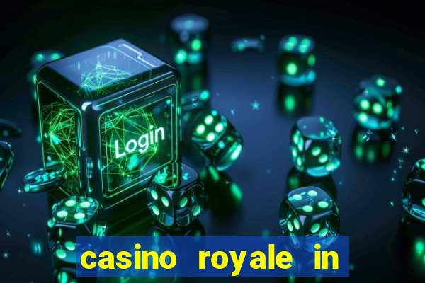 casino royale in las vegas