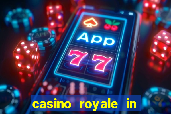 casino royale in las vegas