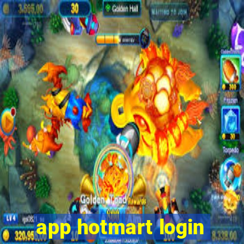 app hotmart login